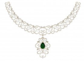 Bridal Jewelry - Necklace