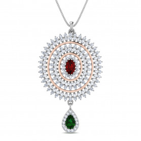 Diamond & Gemstone Jewelry Sets