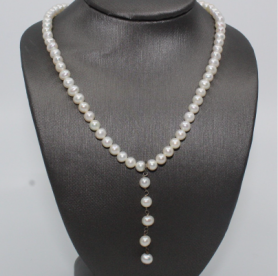 Freshwater Culture Pearl Necklace
