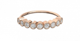 Eternity Casual Diamond Ring - For Her